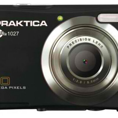 Digitalni fotoaparat Praktica DP1027 crni 257916