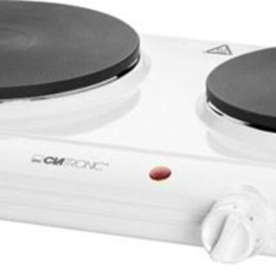 Clatronic rešo sa dve ringle EKP 3406 1500+1000W