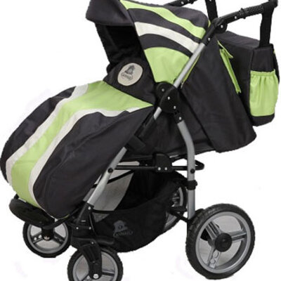 Anmar Kolica Ceed Sport Green