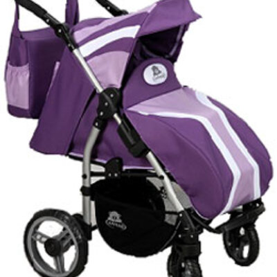 Anmar Kolica Ceed Sport Purple