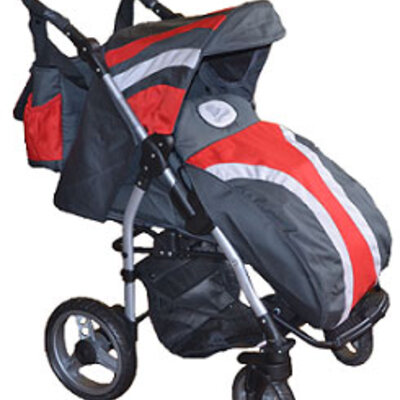 Anmar Kolica Ceed Sport Red