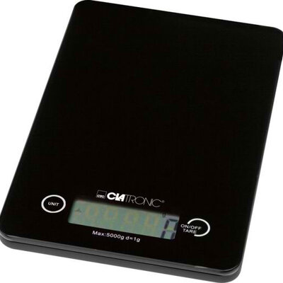 Clatronic kuhinjska vaga 5kg LCD displej KW 3366