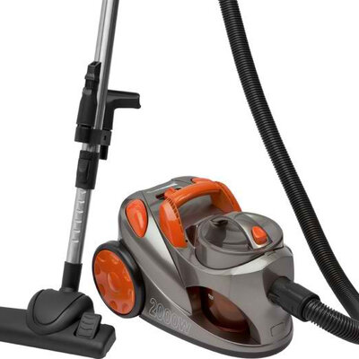 Bomann usisivač sa posudom narandžasti BS 971 CB 2.000W