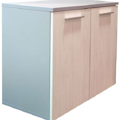 Kancelarijski orman - komoda Stream 112 ST 2 vrata 90x43x75 A-I 