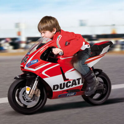 Peg Perego Motor Ducati GP P70120018