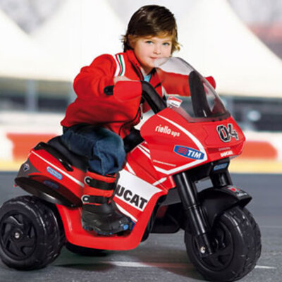 Peg Perego Mini Desmosedici P70060918