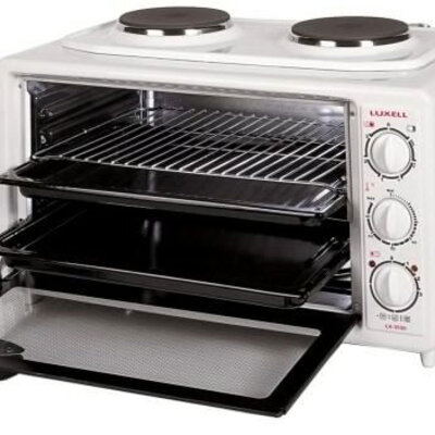 Luxell mini šporet LX-3550