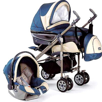 Chicco kolica Trio CT 0.1 SYNTHESIS - 68482.62