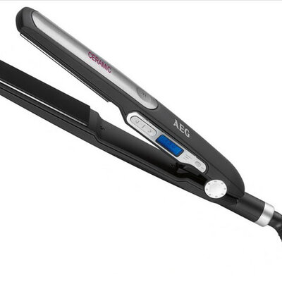 Keramička presa za kosu AEG HC 5585 crna LED