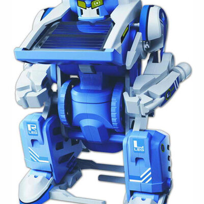 3u1 OWI solarni robot transformers