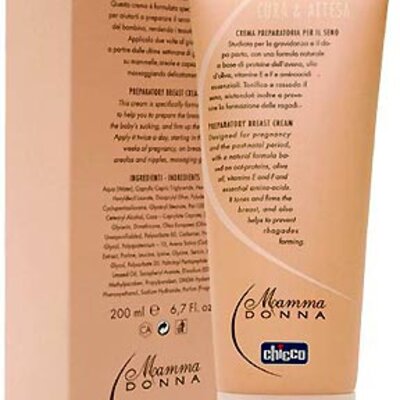 Chicco krema za grudi