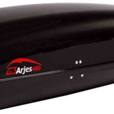 Krovni kofer za auto Arjes 480 1600175