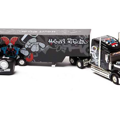 Kamion sa daljinskim upravljačem RC Heavy Truck 1