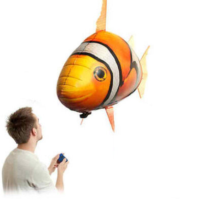 Riba klovn - balon sa daljinskim upravljanjem Nemo Air Swimmers