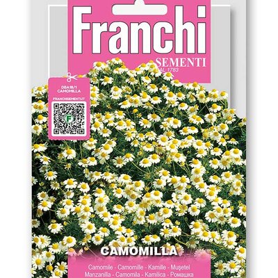 Kamilica seme 10 kesica Franchi Sementi Virimax