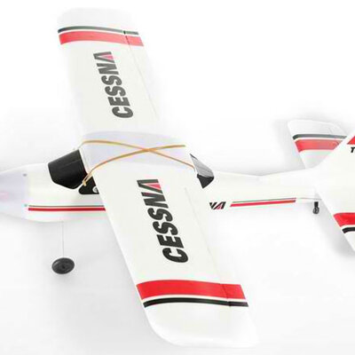 Avion na daljinsko upravljanje Cessna 4ch