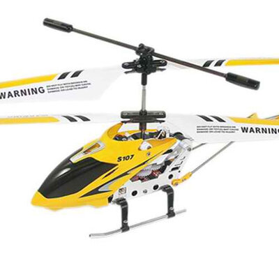 Mikro helikopter na daljinsko upravljanje Syma S107G