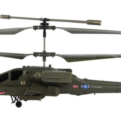 Mini helikopter Apache na daljinsko upravljanje Syma S109G