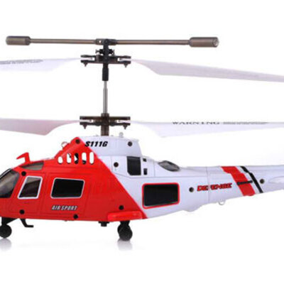 Mini helikopter na daljinsko upravljanje Syma S111G