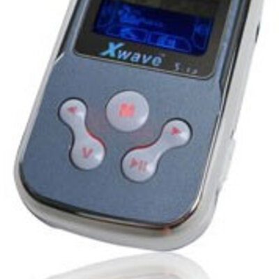 Xwave S-15 2G Black Steel