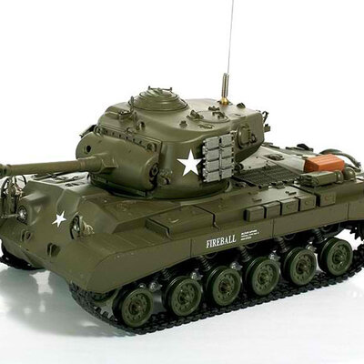 Tenk na daljinsko upravljanje M26 Pershing