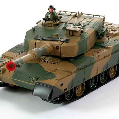 Battle Tenk 90  na daljinsko upravljanje Maskirni