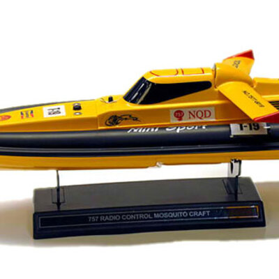 Gliser na daljinsko upravljanje Mini Tracer