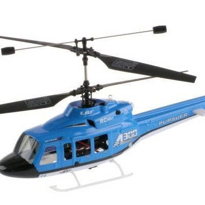 Helikopter na daljinsko upravljanje 2.4Ghz RTF A300, plavi