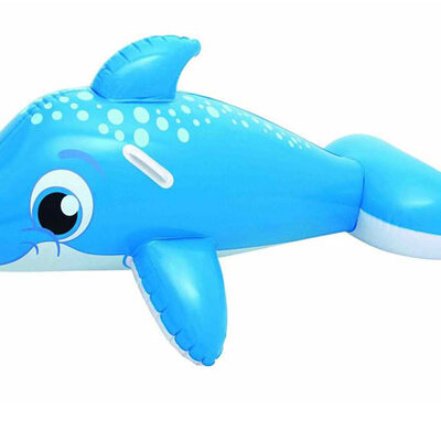 Igračka za vodu - BestWay Delfin na naduvavanje 157x89cm 41087B