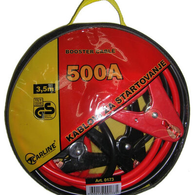 Kablovi za startovanje automobila