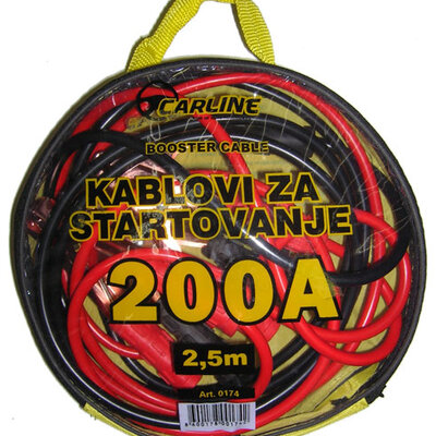 Kablovi za startovanje automobila 700174