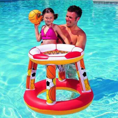 BestWay komplet za košarku na vodi 52040B