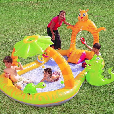 BestWay Safari dečiji bazen - igralište 53030
