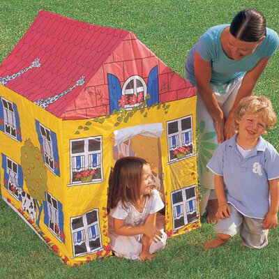 BestWay dečija kućica za igranje 102x76x114cm 52007