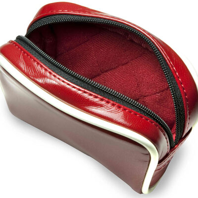 Acme Made Futrola Bowler Pouch Red 13198