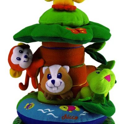 Chicco dindolino drvo prijatelja - 69234