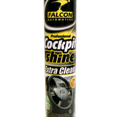 Falcon kokpit sprej Black 631012