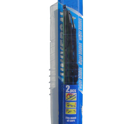 Metlice brisača sa ramom Universal par 550 mm 700206