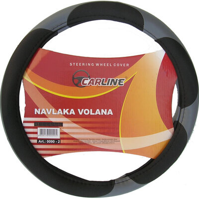 Navlaka volana crno-siva veličina M 38cm 0090-2