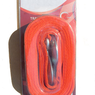 Traka za vuču sa čeličnim sigurnosnim kukama 700053