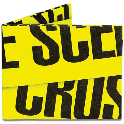 DynoMighty Neuništivi novčanik Crime Scene Tape DY-611