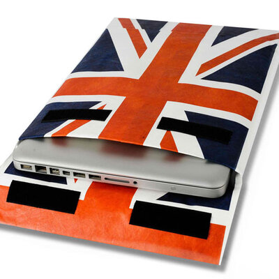 DynoMighty Futrola za laptop Union Jack DY-756