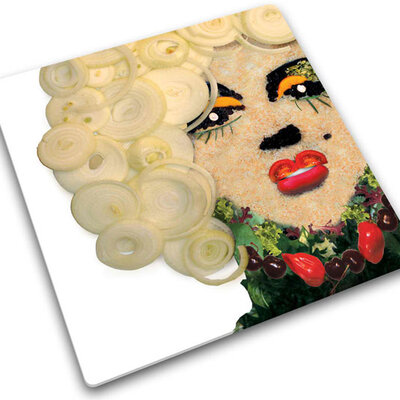 Joseph Joseph daska za sečenje Marilyn 30x30 MARI015AS