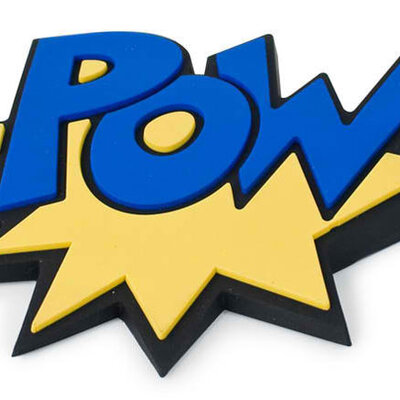 Kikkerland Držač vrata POW DS02