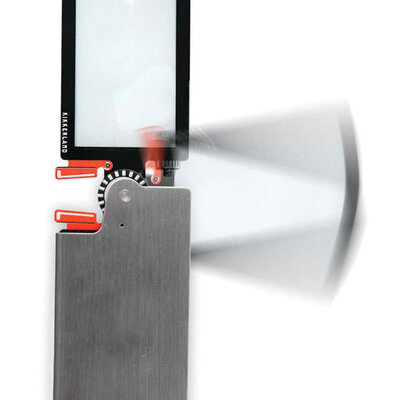 Kikkerland upaljač - lupa Magnifire MG19