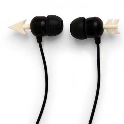 Kikkerland slušalice strela US031