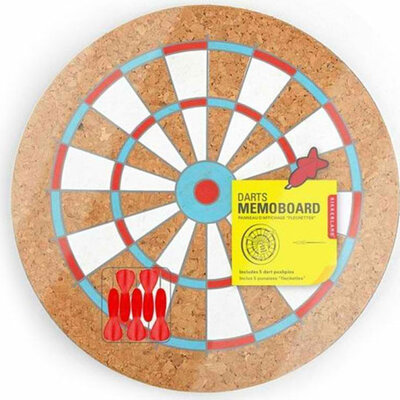 Kikkerland tabla podsetnik pikado MH43