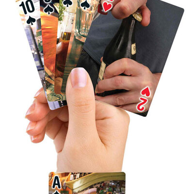 Kikkerland 3d karte - pivo GG31-A