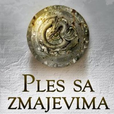 Ples sa zmajevima - deo prvi: Snovi i prah, Džordž R. R. Martin