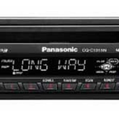 Panasonic CQ-C1315N - auto CD-MP3 player sa FM prijemnikom